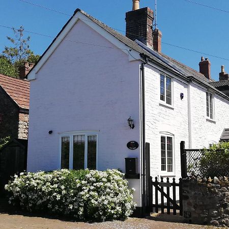 Rose Cottage, Chard Esterno foto
