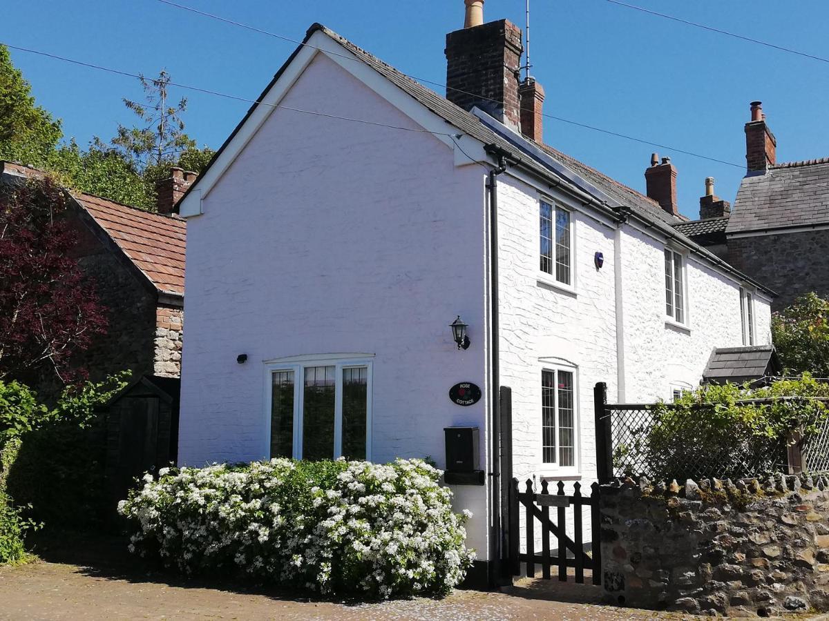 Rose Cottage, Chard Esterno foto