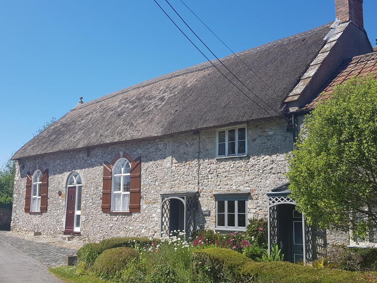 Rose Cottage, Chard Esterno foto