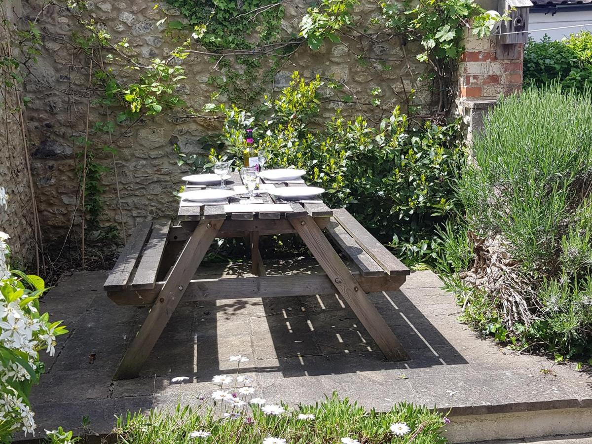 Rose Cottage, Chard Esterno foto