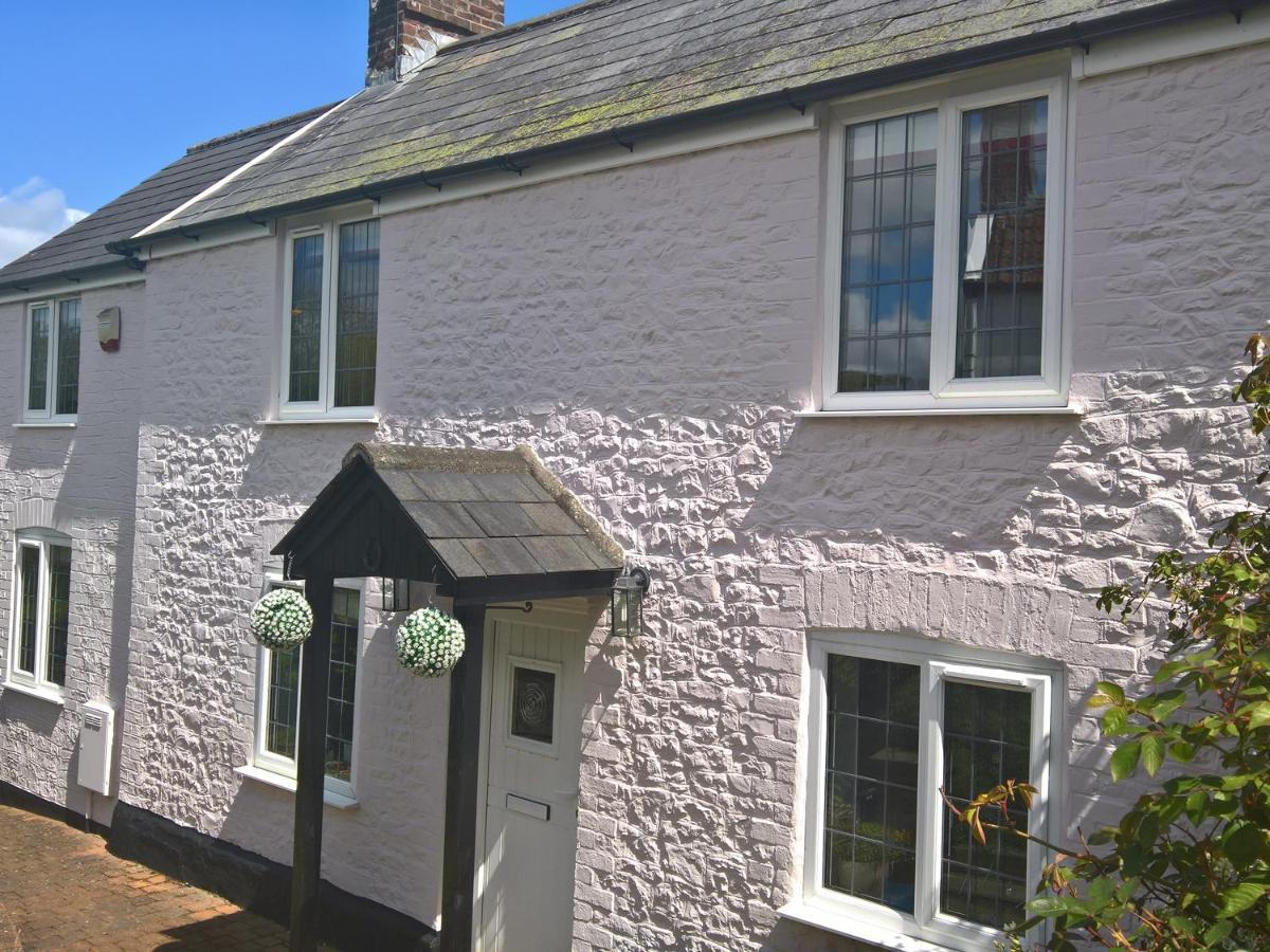 Rose Cottage, Chard Esterno foto