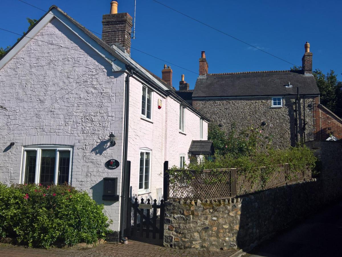 Rose Cottage, Chard Esterno foto