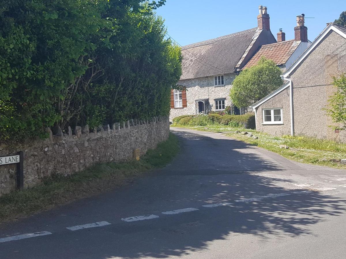 Rose Cottage, Chard Esterno foto