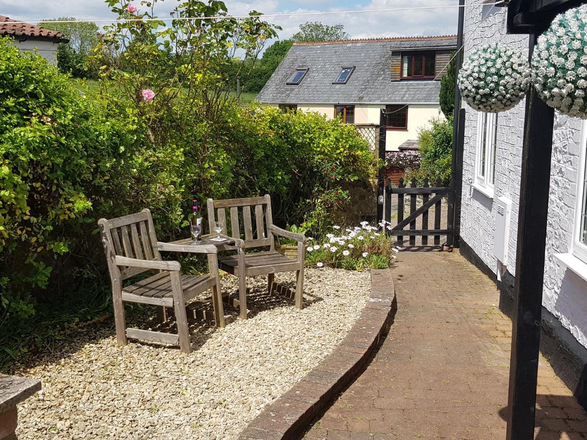 Rose Cottage, Chard Esterno foto