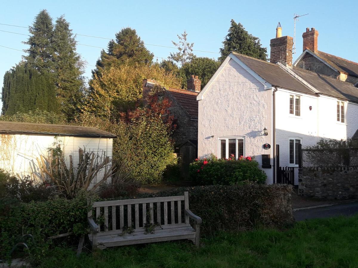 Rose Cottage, Chard Esterno foto